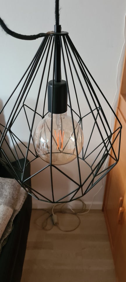 Anden loftslampe