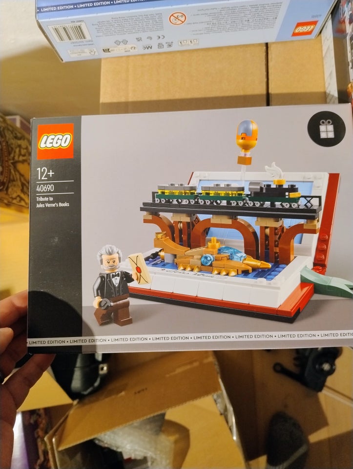 Lego andet, Gwp