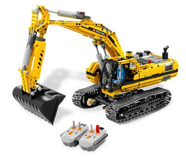 Lego Technic, 8043