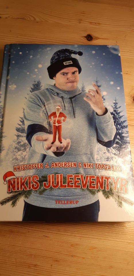 Nikis juleeventyr, Kristoffer j.