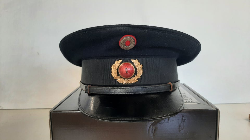 Uniform, Kasket