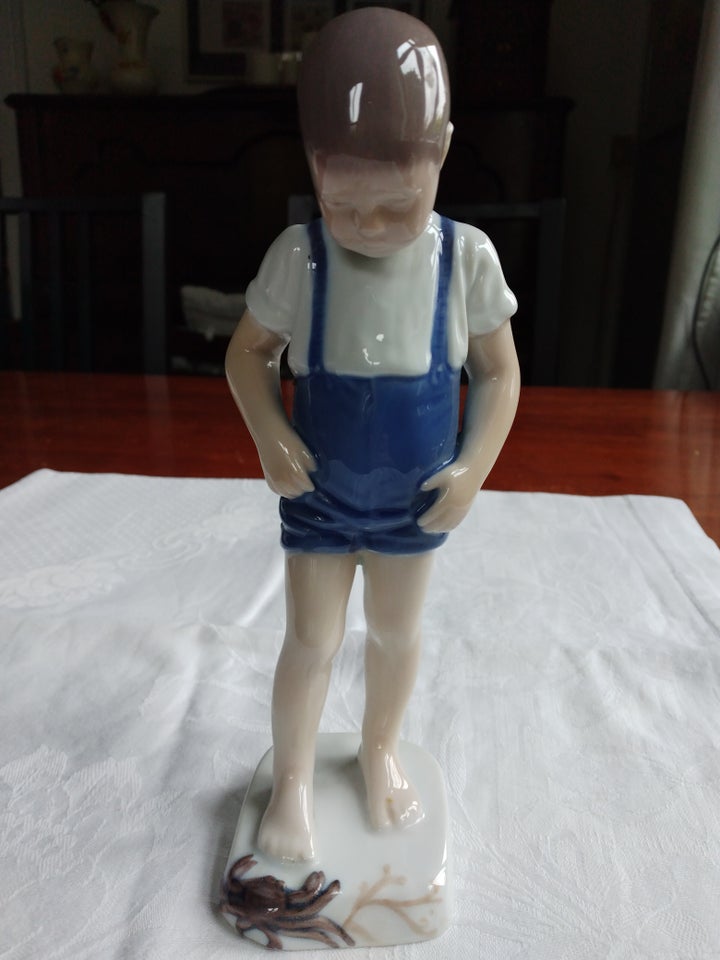 Porcelænsfigur Bing og Grøndahl