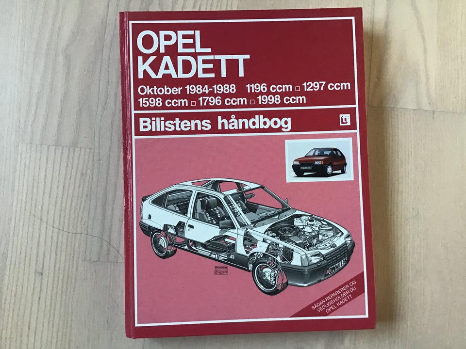 Opel Kadett, Matthew Minter, emne: