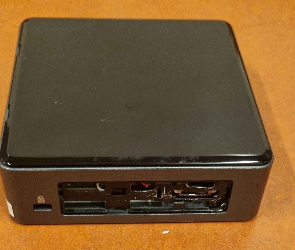 Intel, NUC, 3.80 Ghz