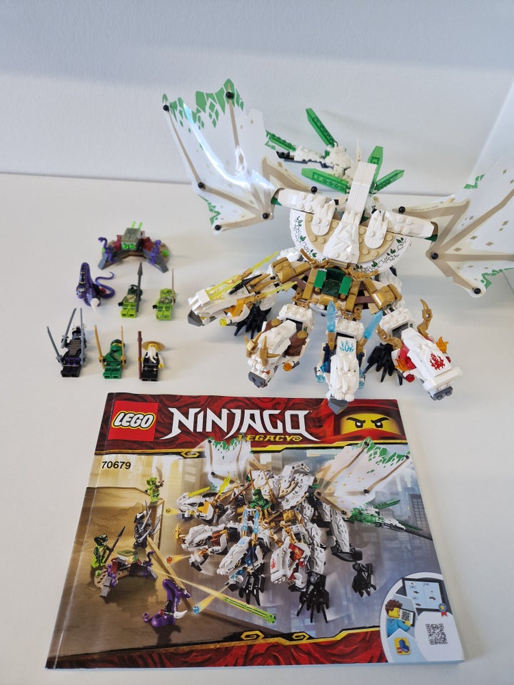 Lego Ninjago, 70679