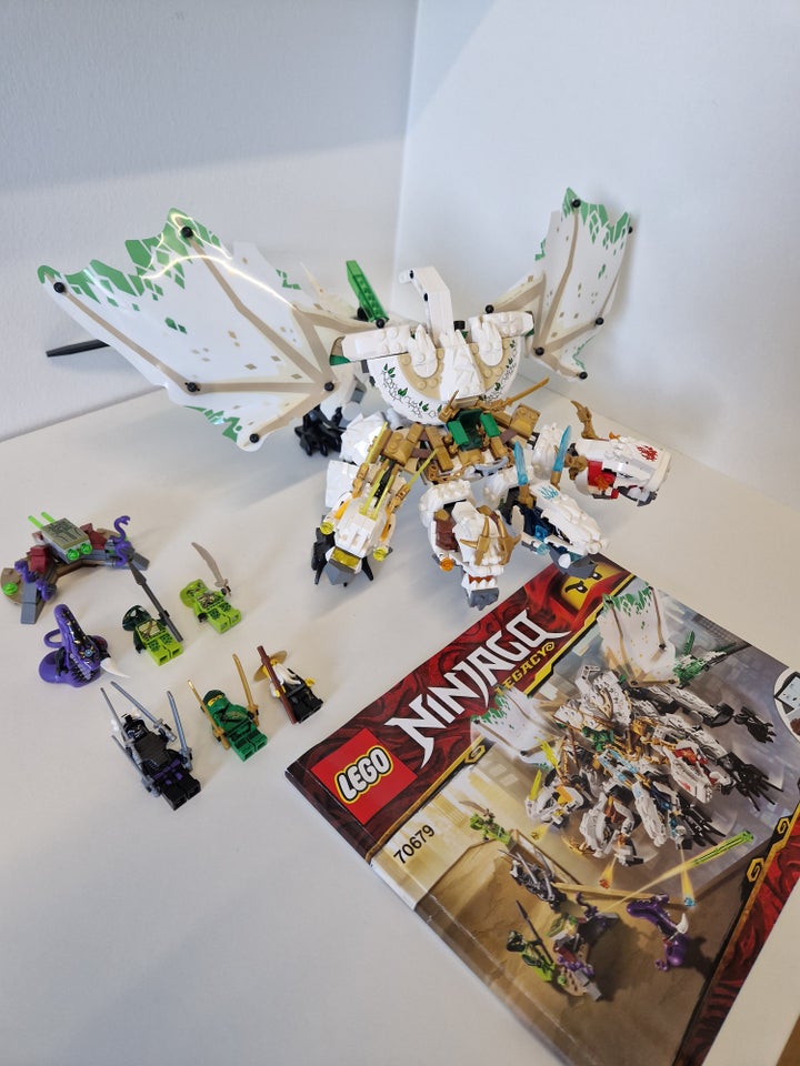 Lego Ninjago, 70679