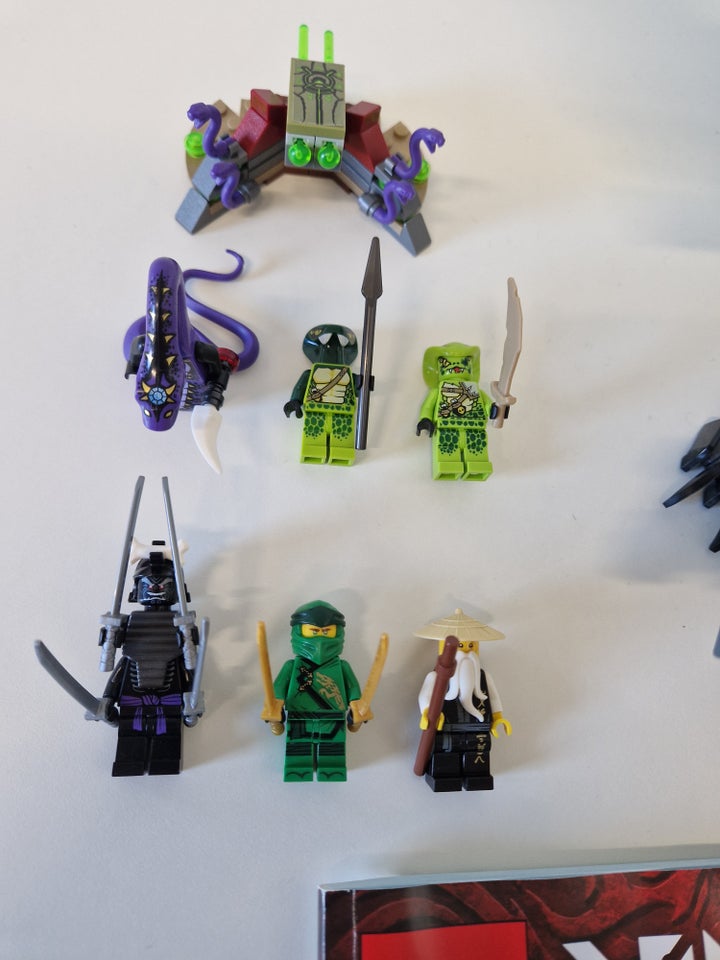 Lego Ninjago, 70679