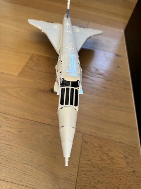 Lego andet, 10318 - Concorde