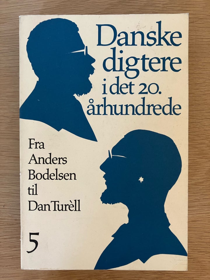 DANSKE DIGTERE I DET 20