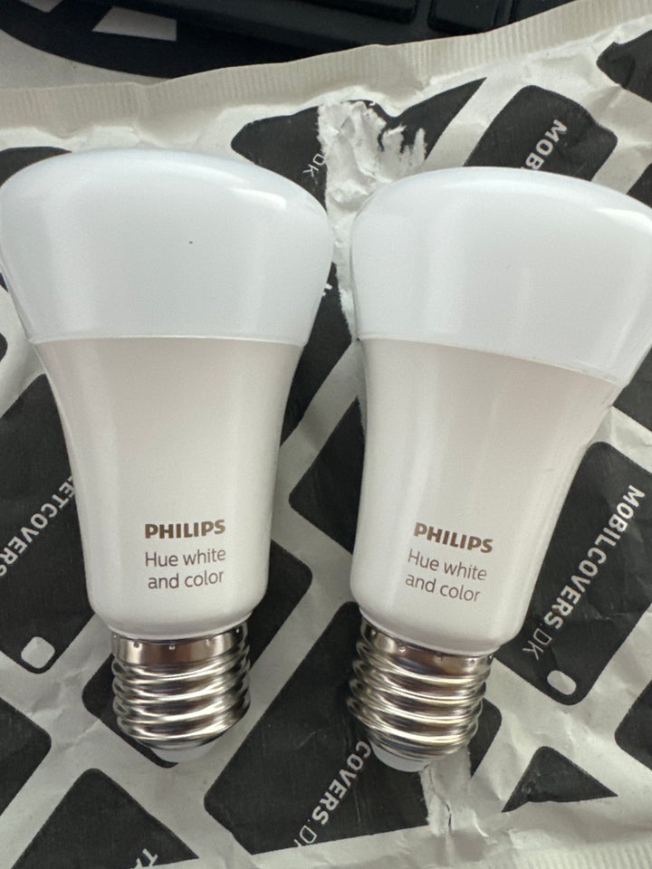 LED, Philips hue