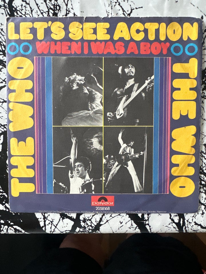 Single, The who