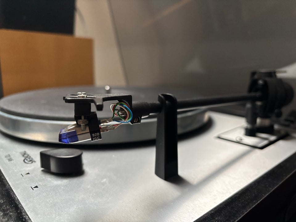 Pladespiller, Thorens, TD146