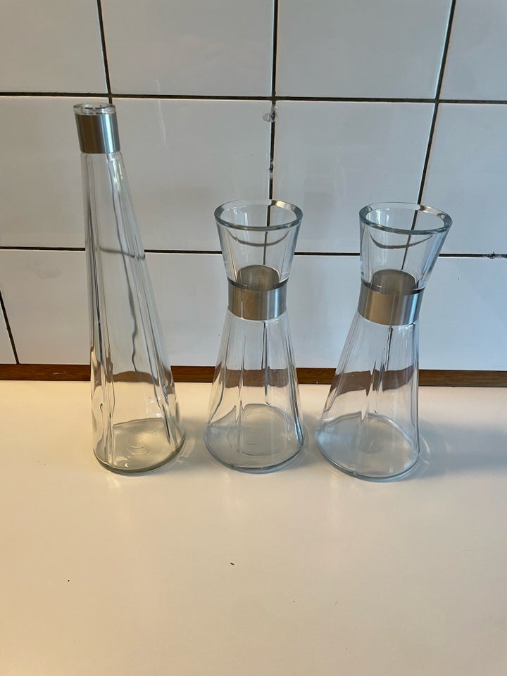 Glas Karaffel Rosendahl