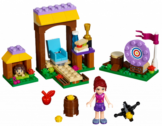 Lego Friends 41120 - Adventure