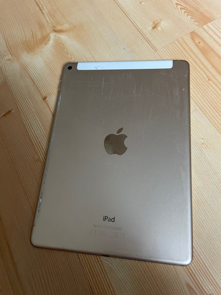 iPad Air 2, 64 GB, hvid