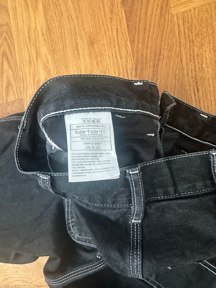 Jeans Carhartt str 28