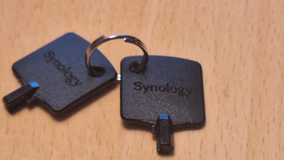 NAS, Synology, Perfekt