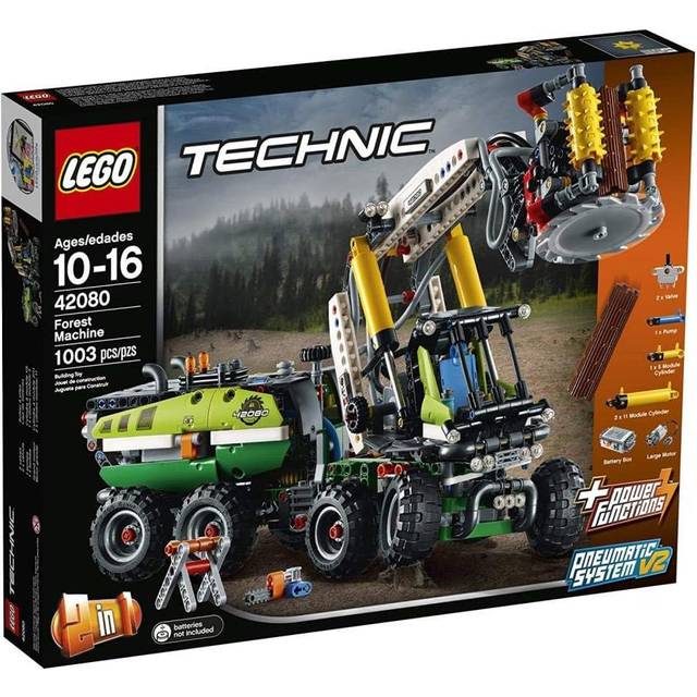 Lego Technic, 42080