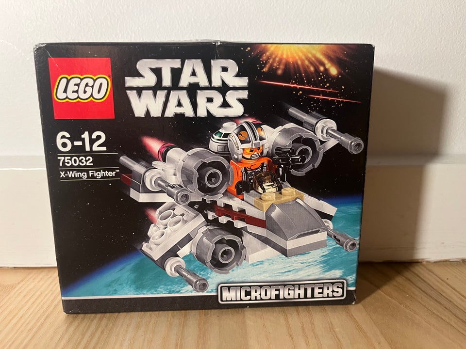 Lego Star Wars, 75032