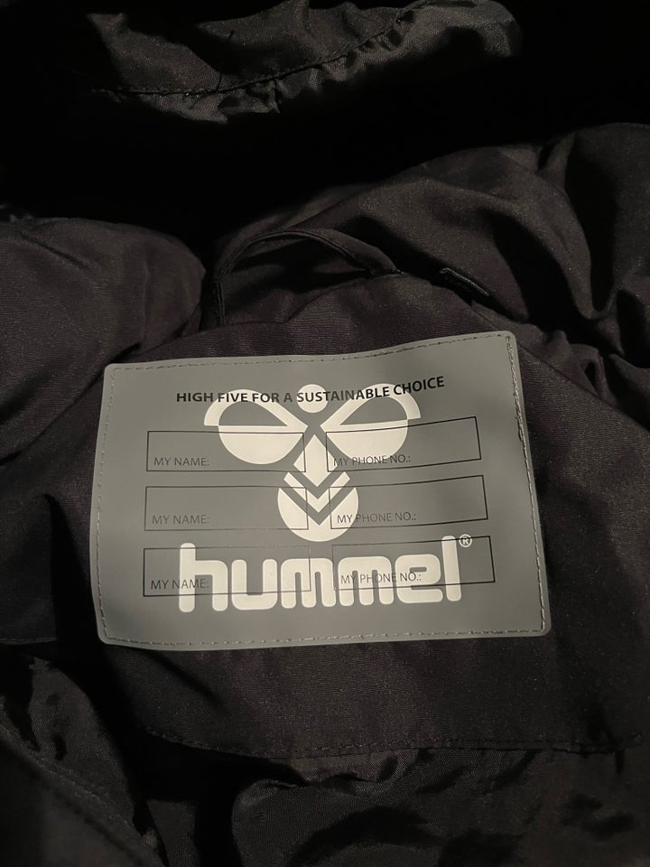 Vinterjakke, Vinterjakke , Hummel