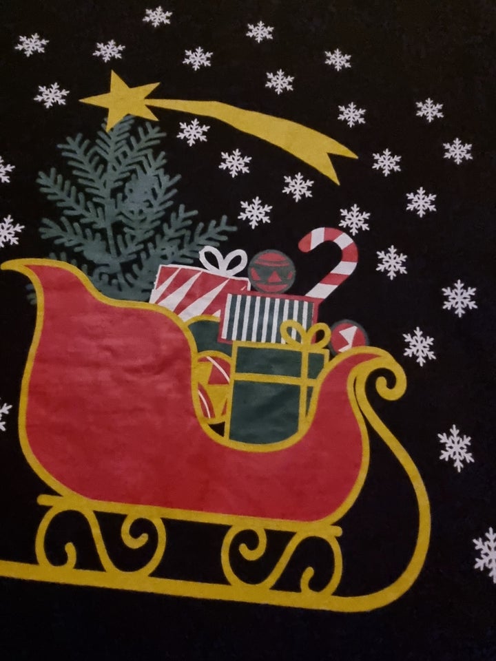 T-shirt, Christmas sweats, str. 36