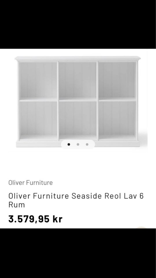 Reol Oliver Furniture