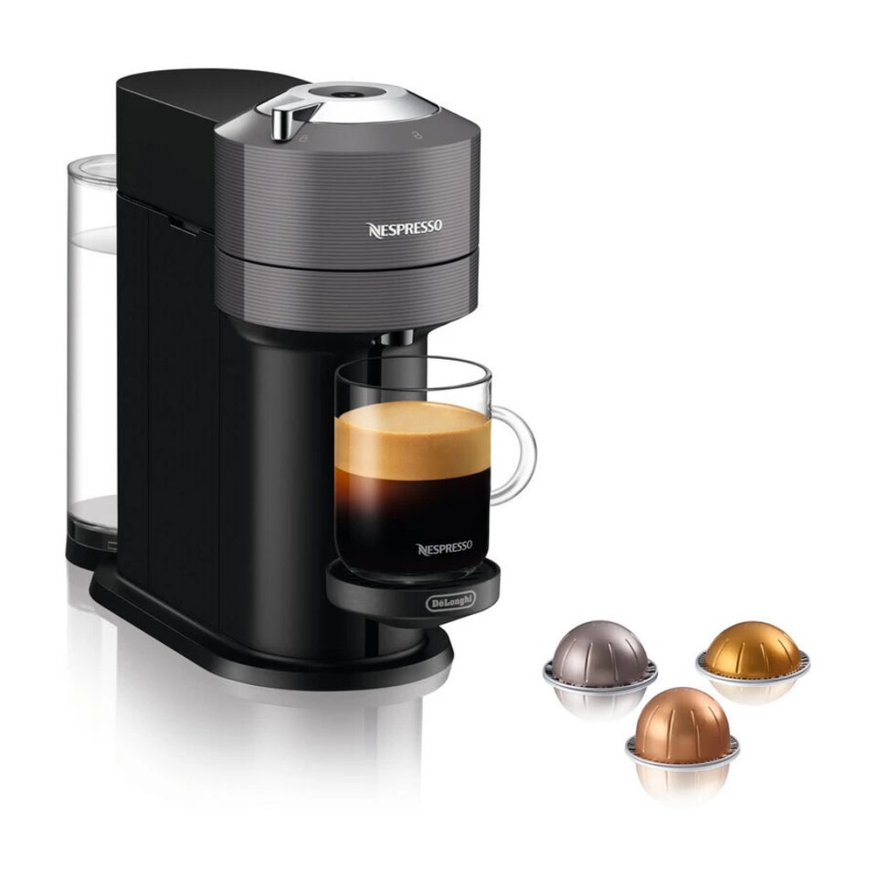 Nespresso Vertuo , Nespresso