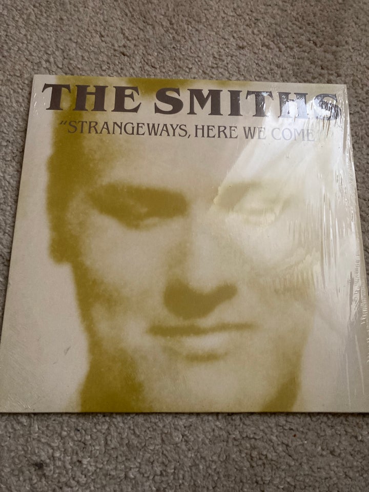 LP, The Smiths