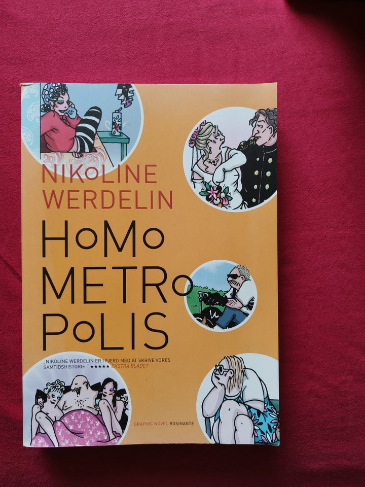 Homo metropolis Nikoline