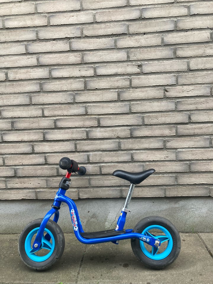 Unisex børnecykel, løbecykel,