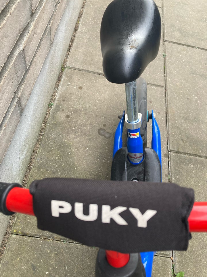 Unisex børnecykel, løbecykel,