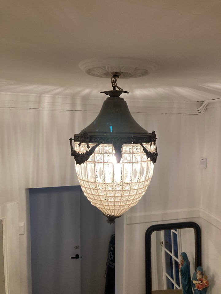 Anden loftslampe Ukendt