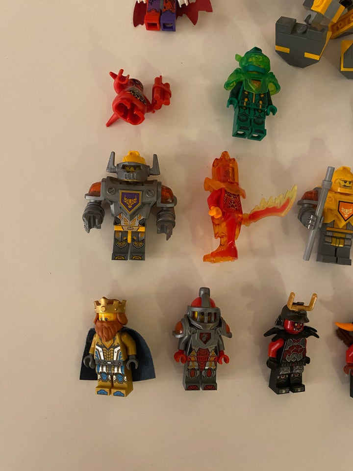 Lego Nexo Knights