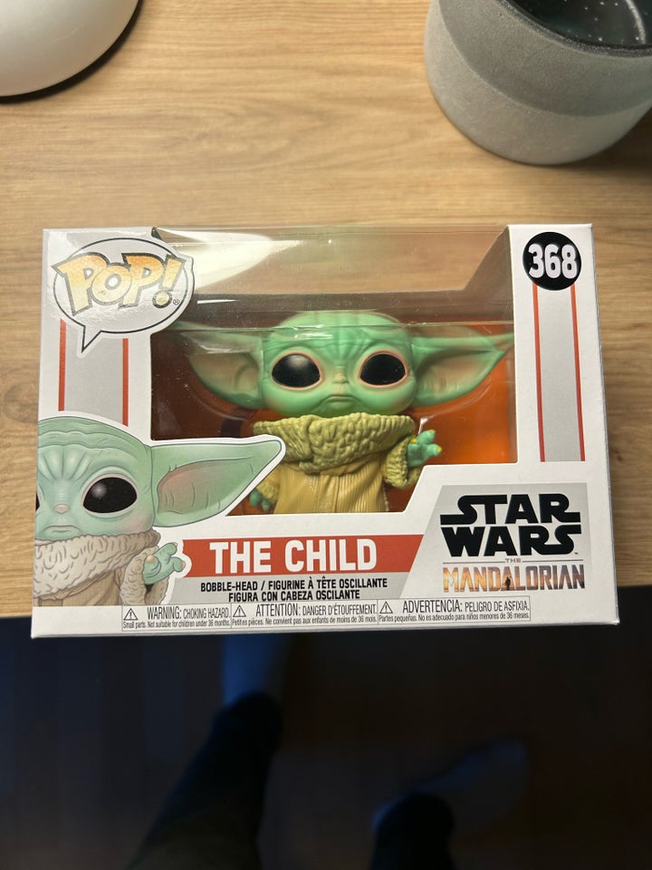 FUNKO POP! Star Wars Chiild #368,