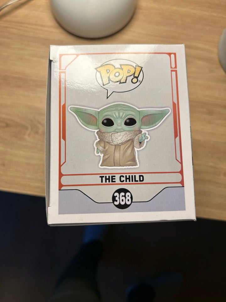 FUNKO POP! Star Wars Chiild #368,