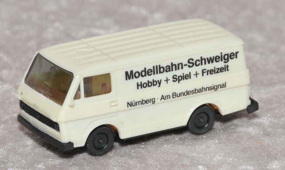 Modelbil, HM-BIL-VW-HERPA, VW LT