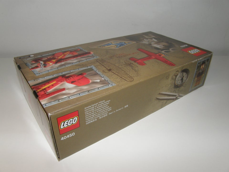 Lego Exclusives, 40450 Amelia