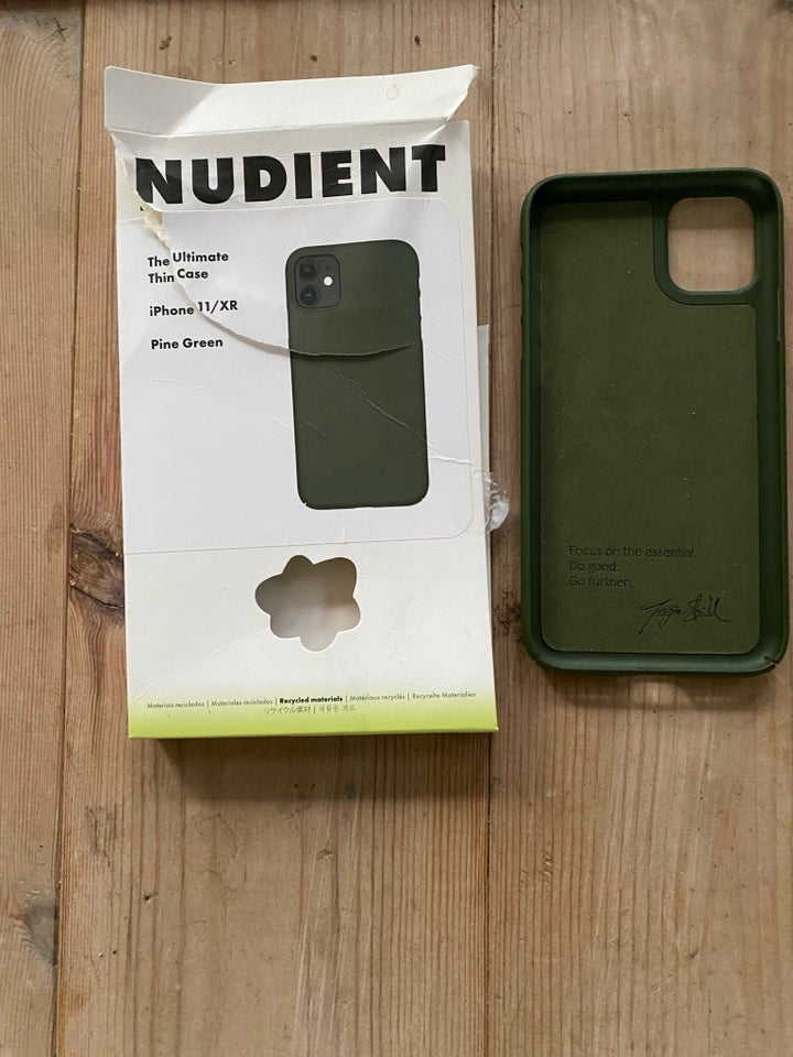 Cover t iPhone 11/XR