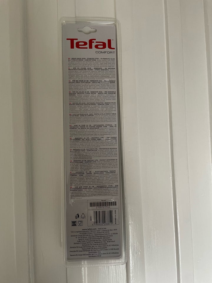 Brødkniv Tefal