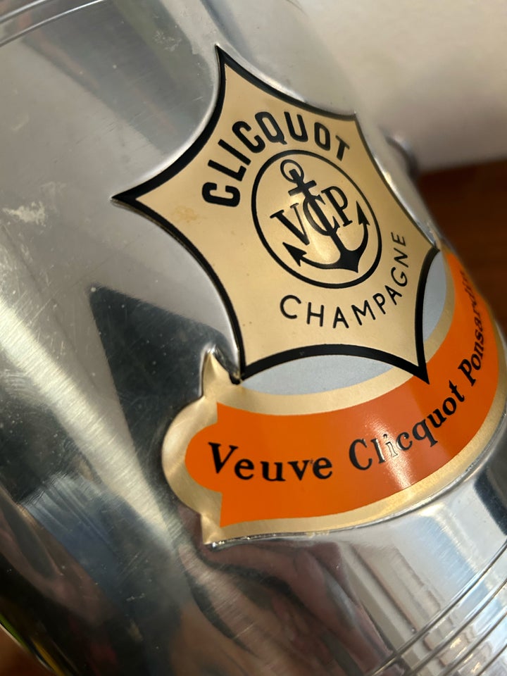 Champagnekøler Veuve clicquot