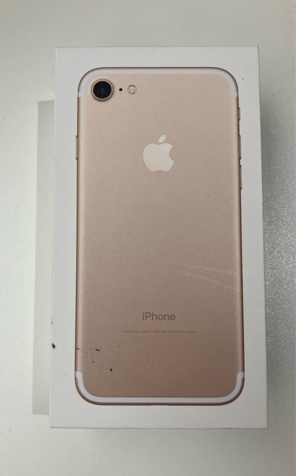 iPhone 7, 32 GB, guld