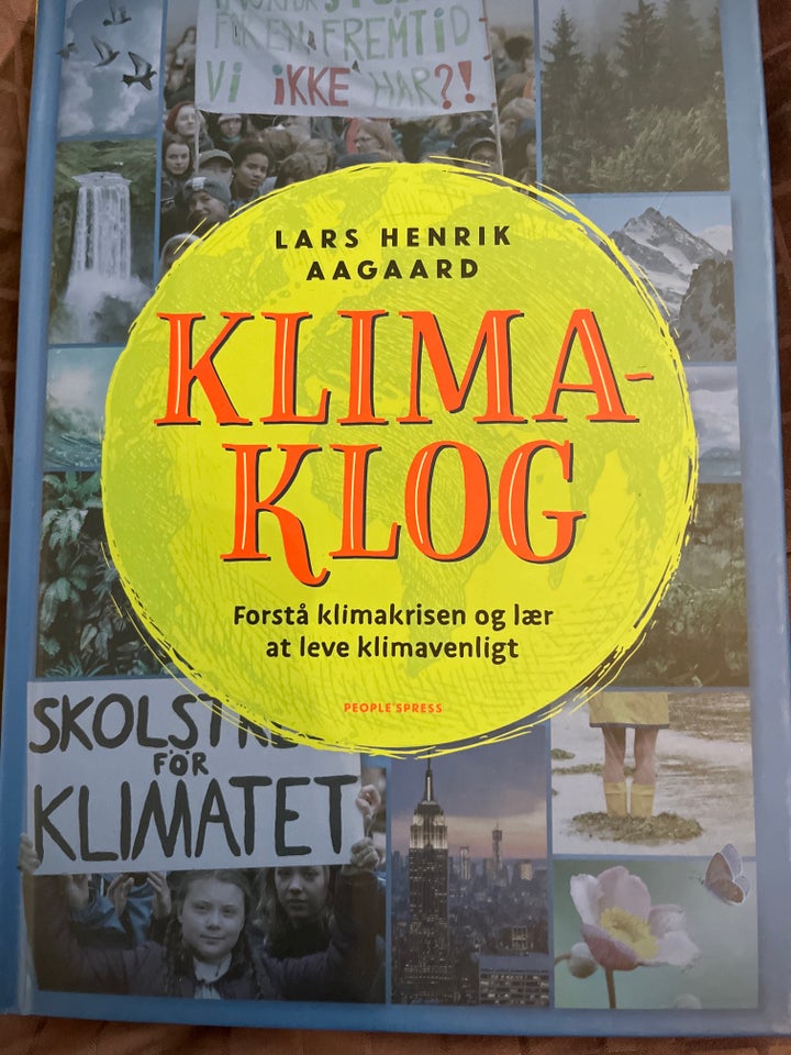 Klimaklog, Lars Henrik Aagaard,