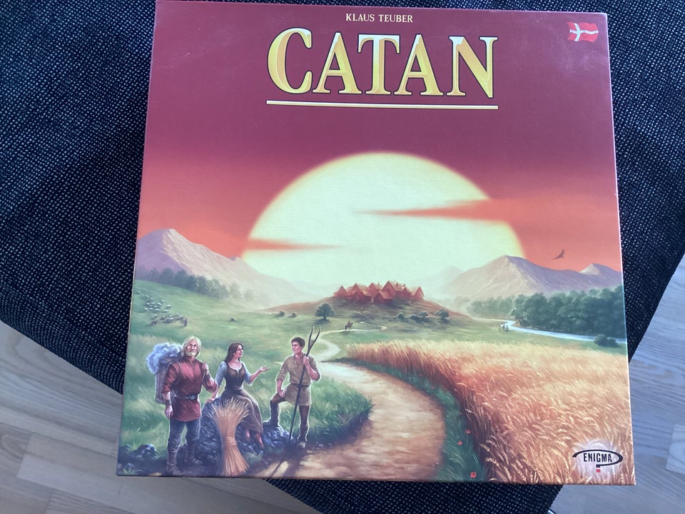 Catan Brætspil brætspil