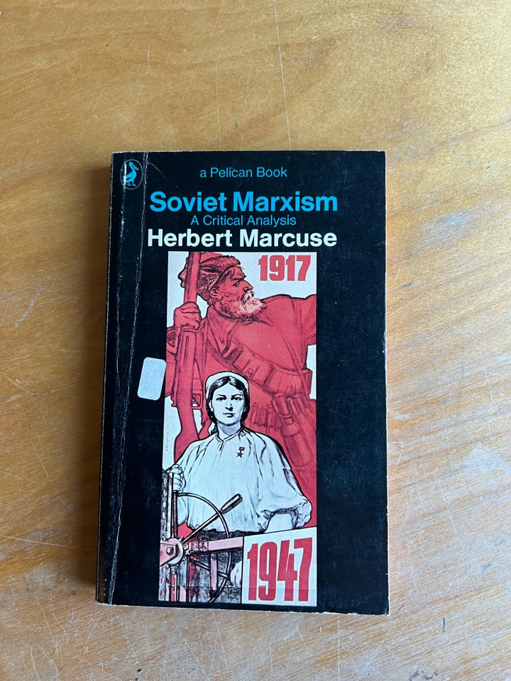 Soviet Marxism - a critical