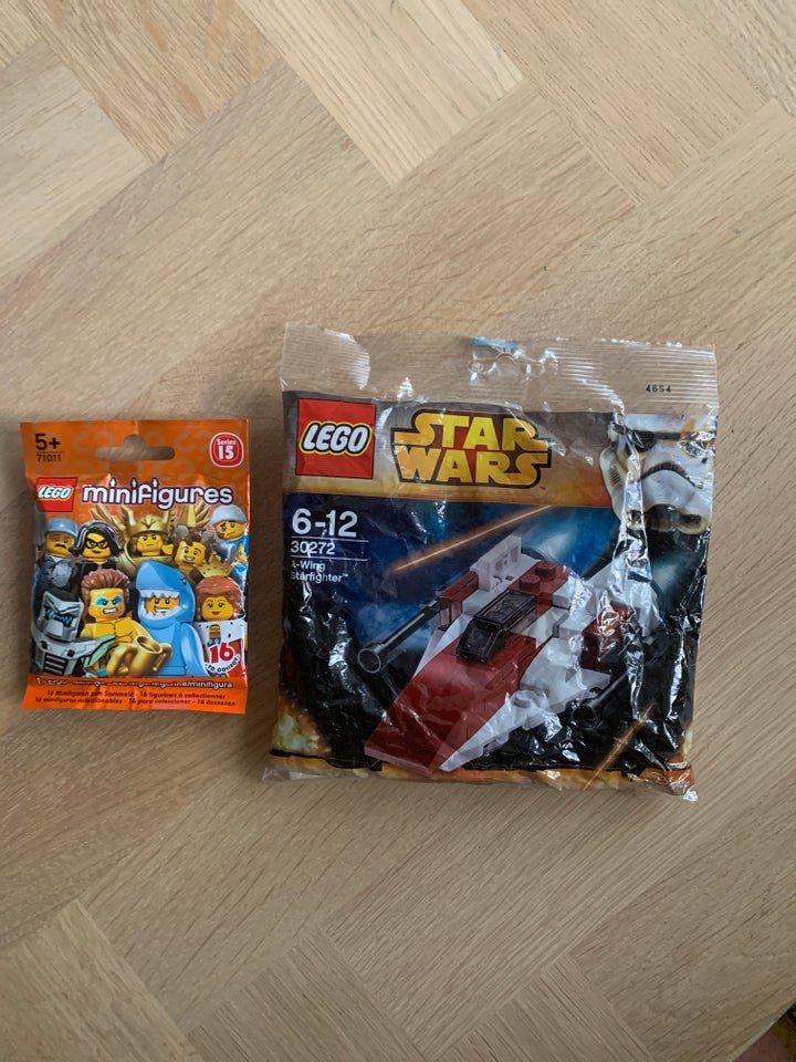 Lego Star Wars 30272/71011