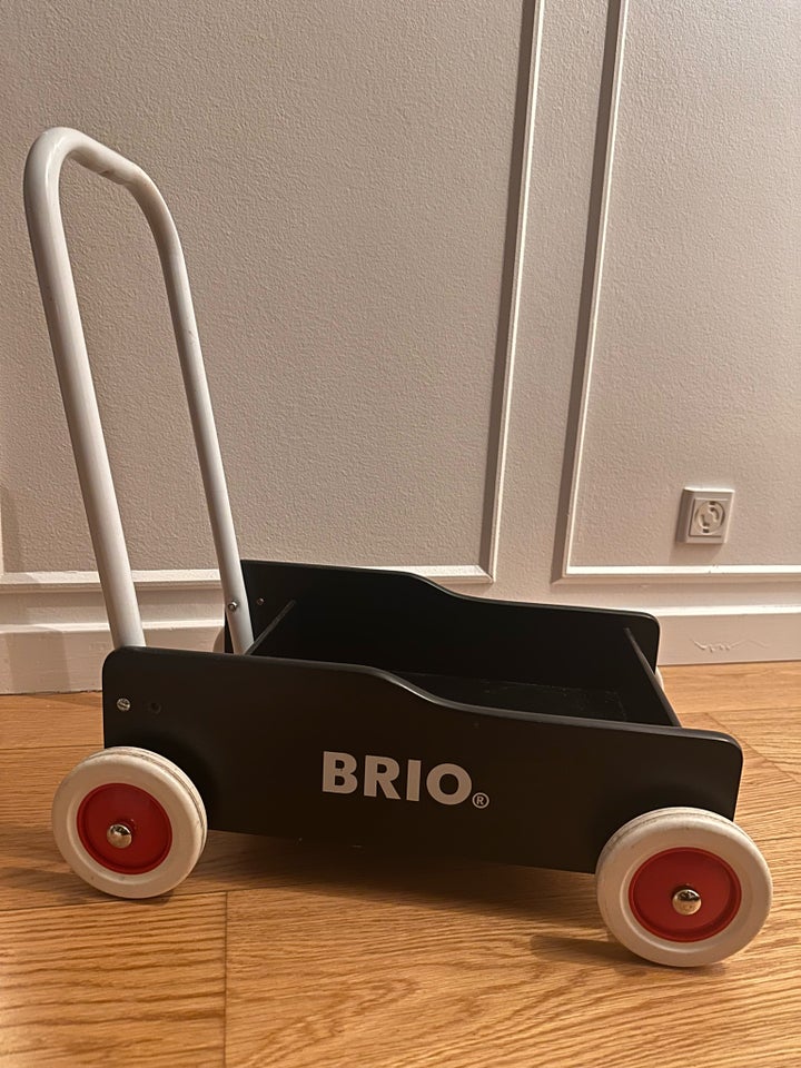 Gåvogn, Gåvogn, BRIO