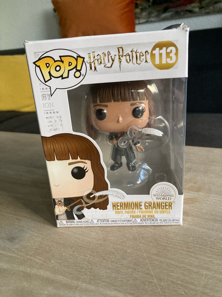 Samlefigurer, Funko Pop