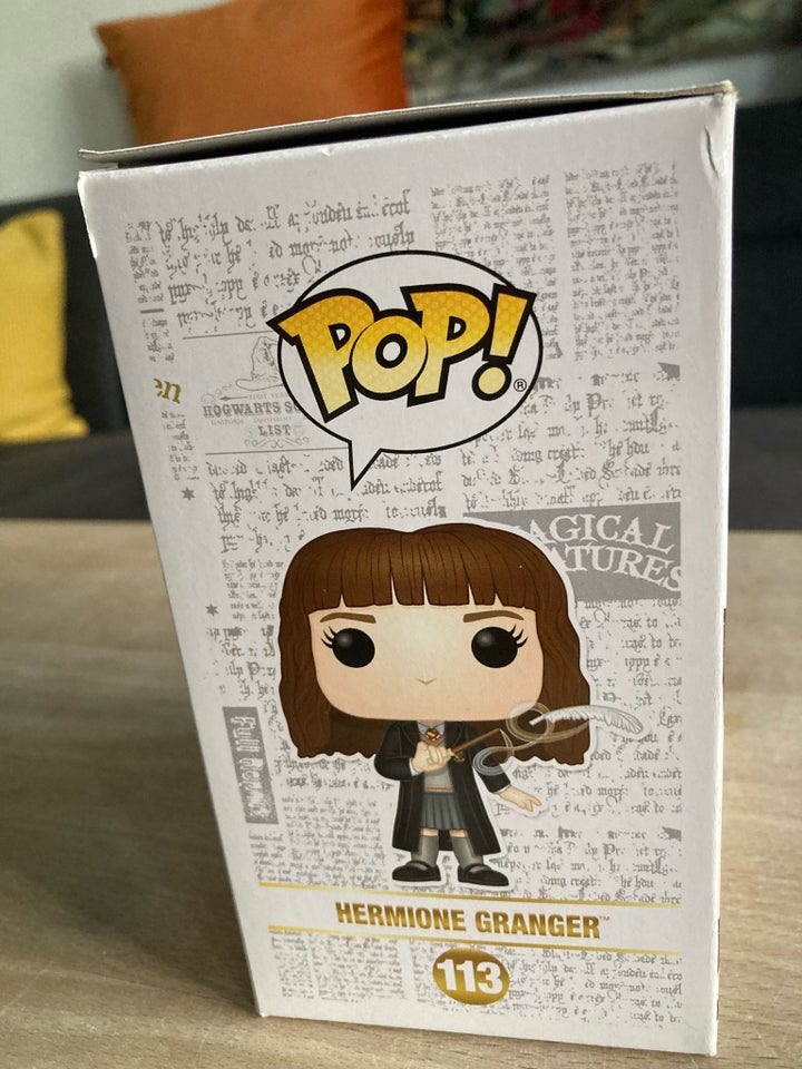 Samlefigurer, Funko Pop