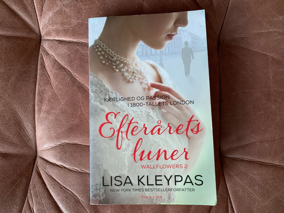 Efterårets, Lisa Kleypas, genre: