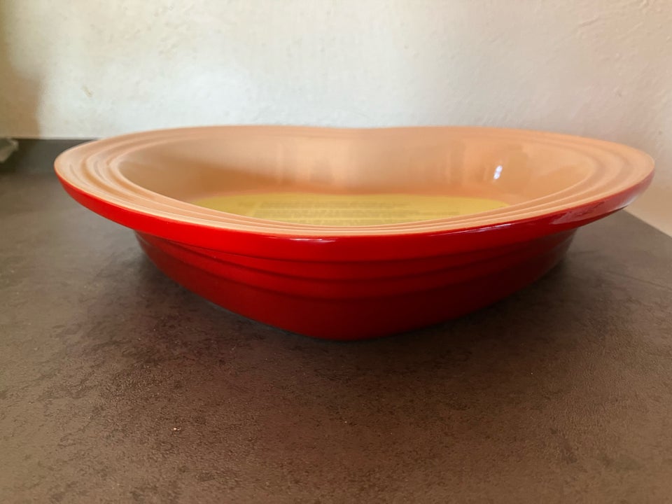 Le creuset hjertefad Le creuset